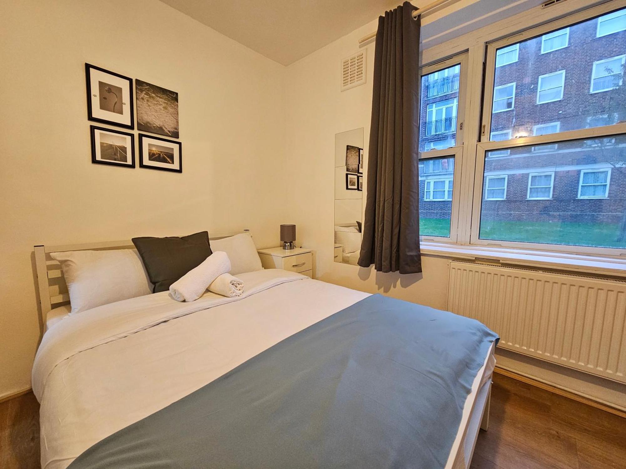 Pensiune Shoreditch Londra