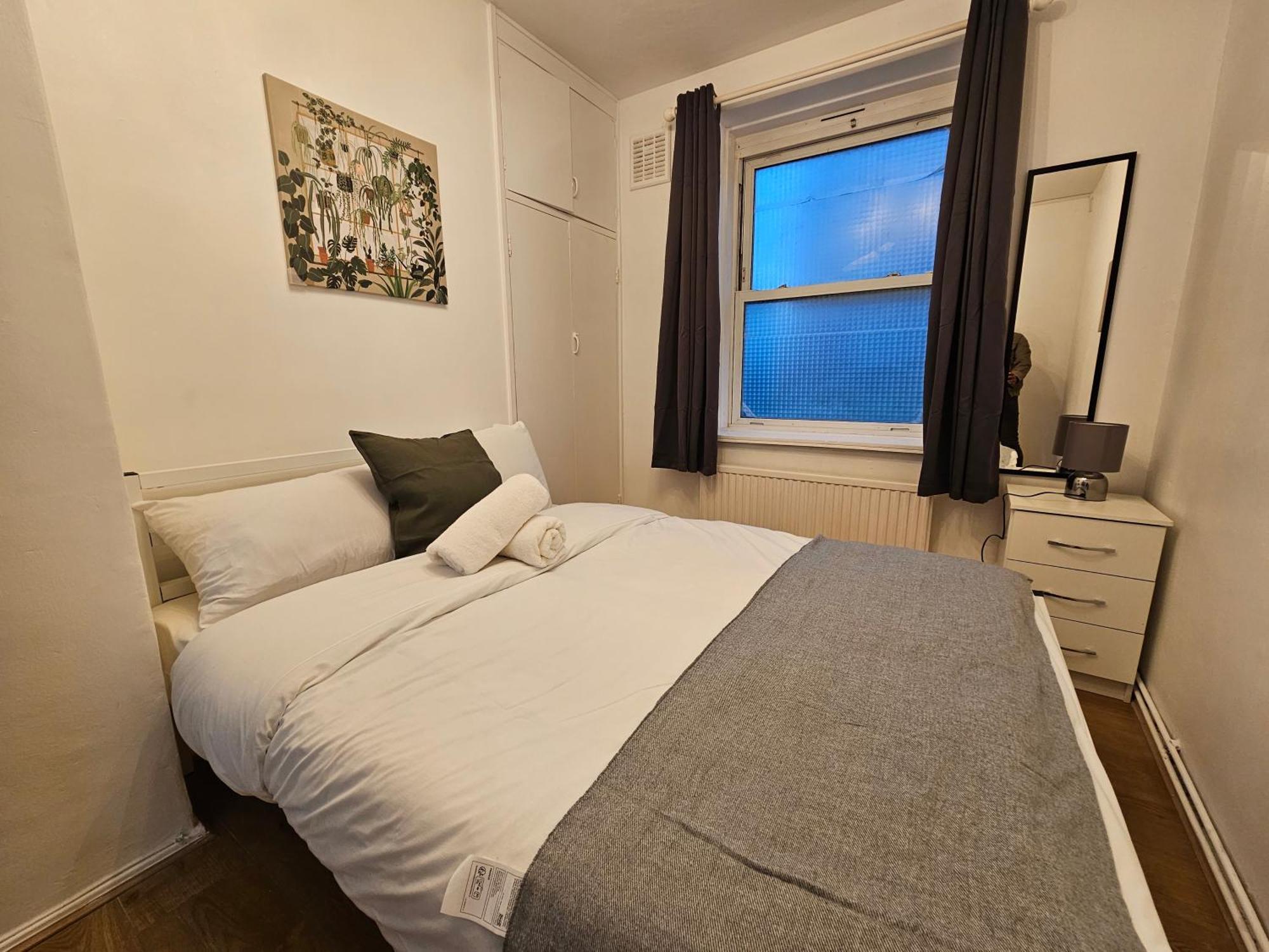 Pensiune Shoreditch Londra