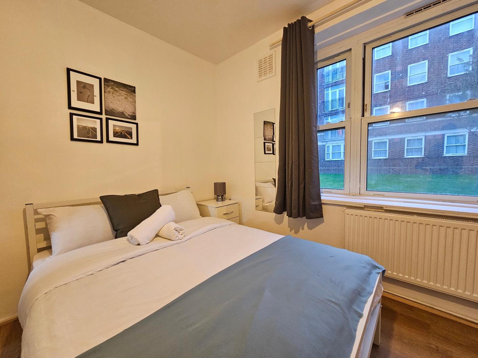 Pensiune Shoreditch Londra